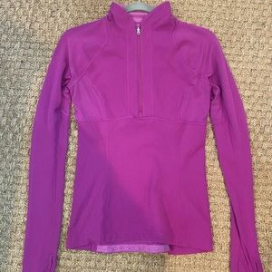 Pink Lululemon Jacket